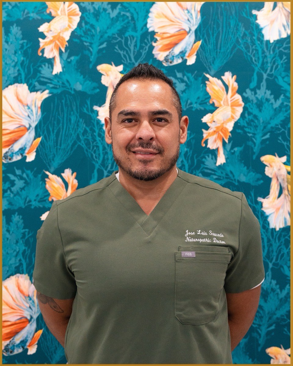 José Luis Saucedo, ND